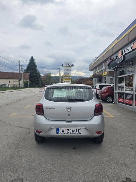 Dacia Sandero 