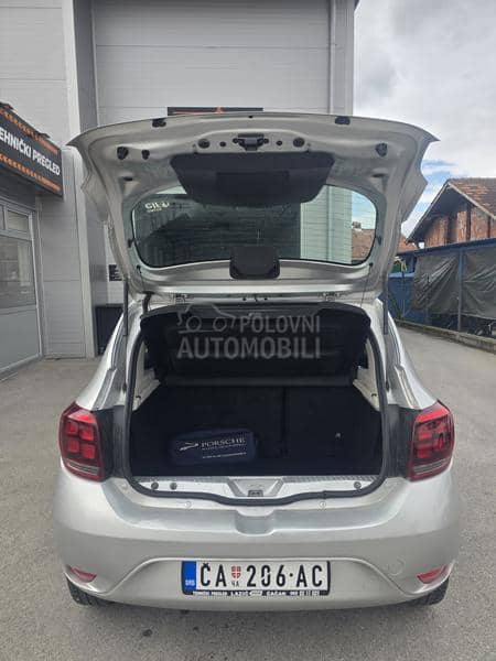 Dacia Sandero 