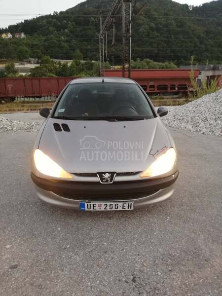 Peugeot 206 1.4