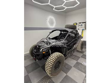 Can-Am Maverick X3 Turbo R