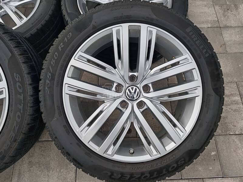 Aluminijumske felne  19" 5 x 112