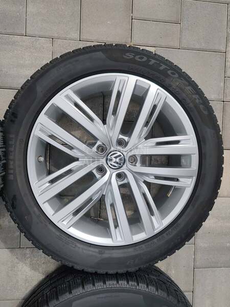 Aluminijumske felne  19" 5 x 112