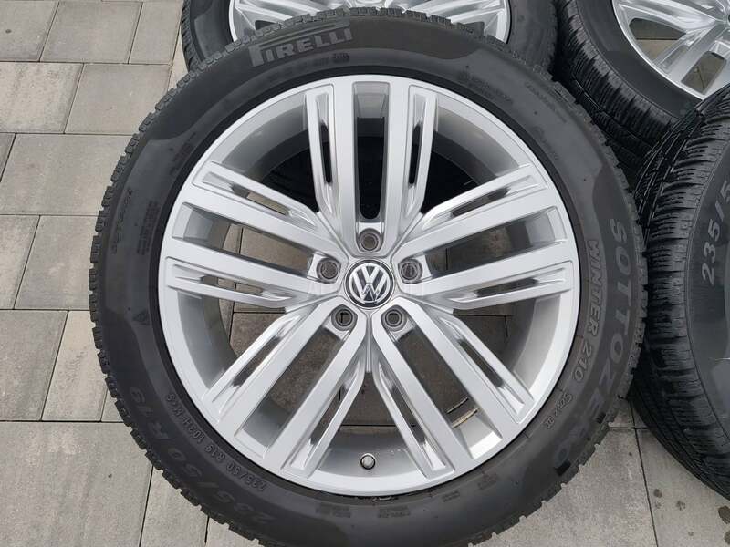 Aluminijumske felne  19" 5 x 112