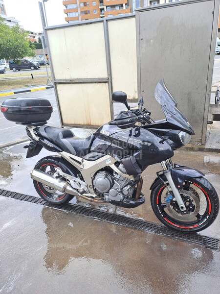 Yamaha TDM 900