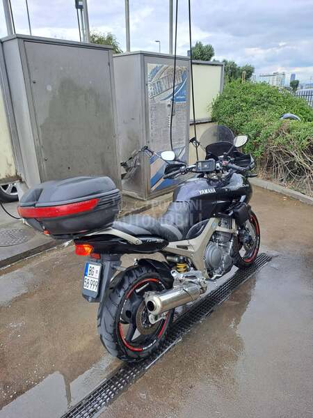 Yamaha TDM 900
