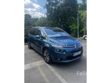 Citroen C4 Grand Picasso 