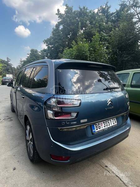 Citroen C4 Grand Picasso 