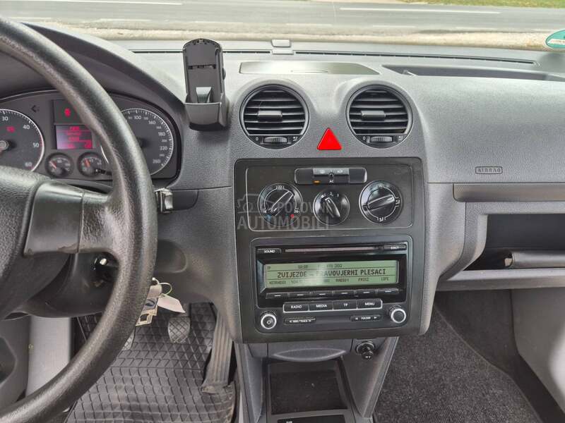 Volkswagen Caddy 1.9 tdi