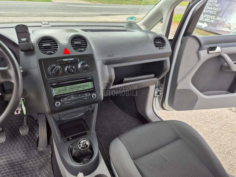 Volkswagen Caddy 1.9 tdi