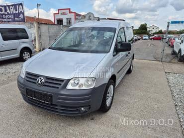 Volkswagen Caddy 1.9 tdi