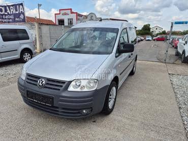 Volkswagen Caddy 1.9 tdi