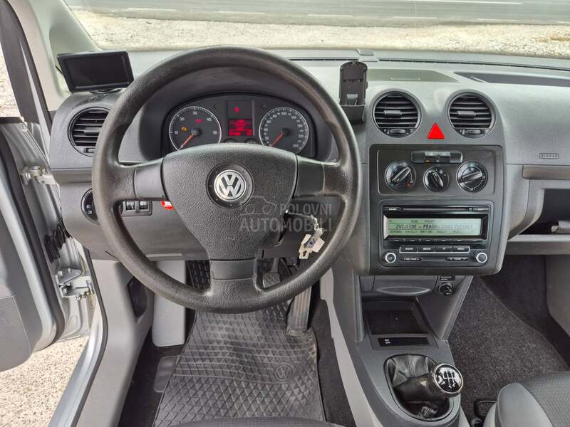Volkswagen Caddy 1.9 tdi