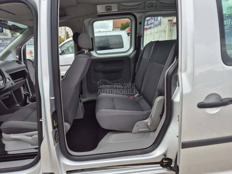 Volkswagen Caddy 1.9 tdi