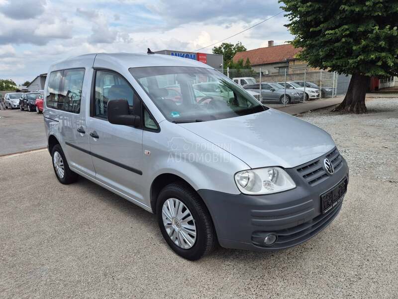 Volkswagen Caddy 1.9 tdi