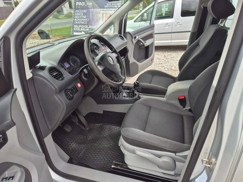 Volkswagen Caddy 1.9 tdi