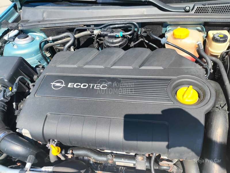 Opel Signum 1.9 CDTI NAV1