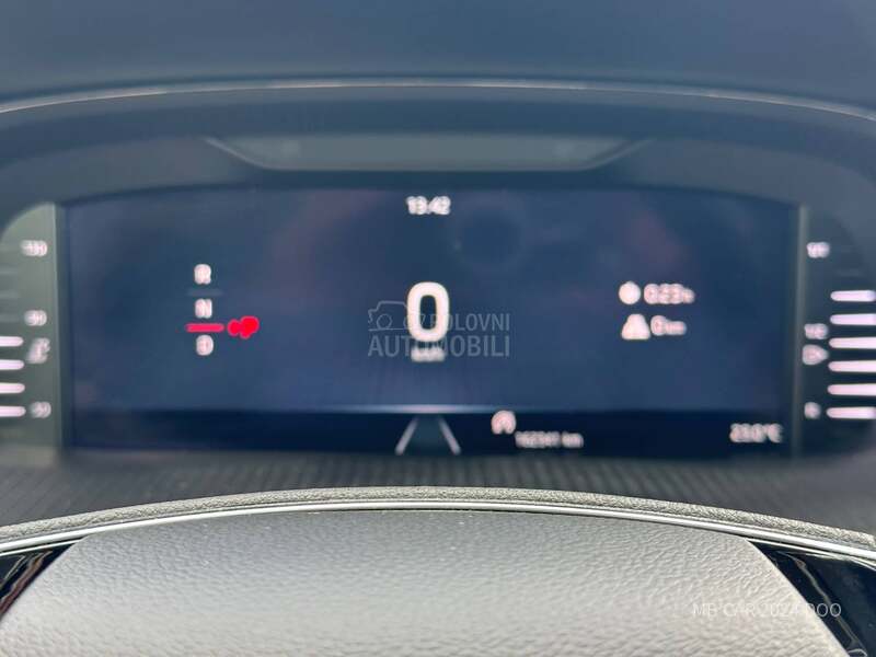 Škoda Octavia 2.0TDI HROM