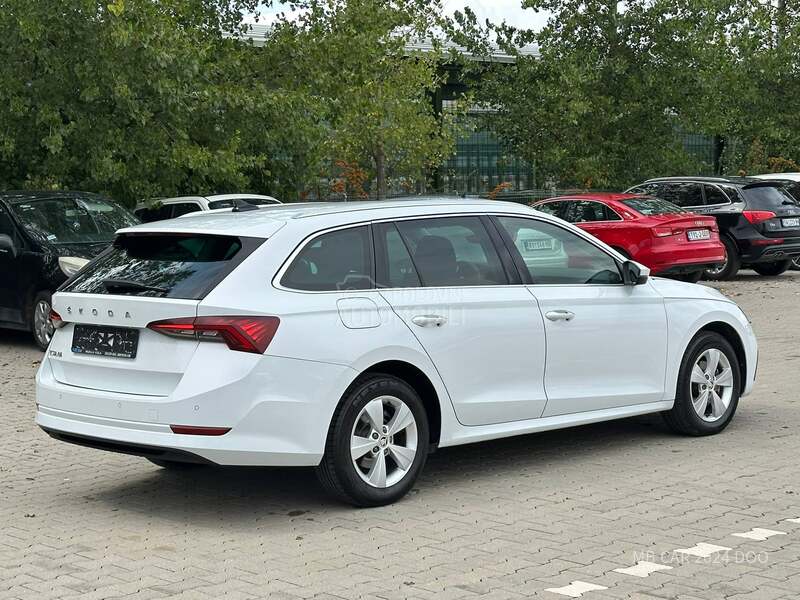 Škoda Octavia 2.0TDI HROM