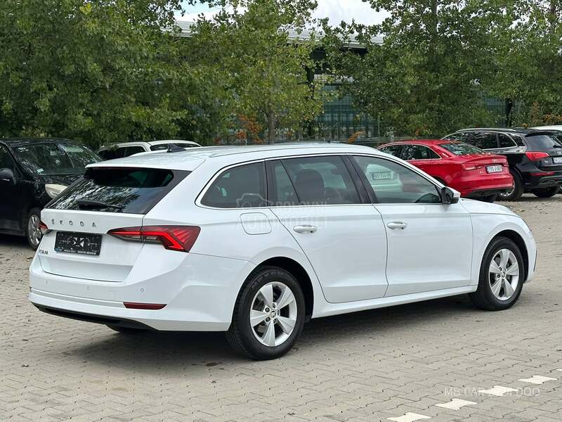 Škoda Octavia 2.0TDI HROM