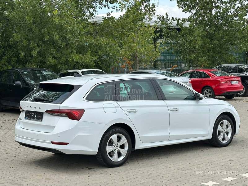 Škoda Octavia 2.0TDI HROM