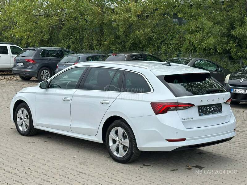 Škoda Octavia 2.0TDI HROM