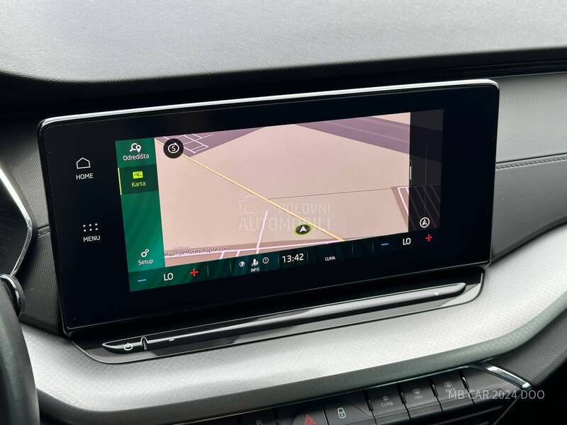 Škoda Octavia 2.0TDI HROM