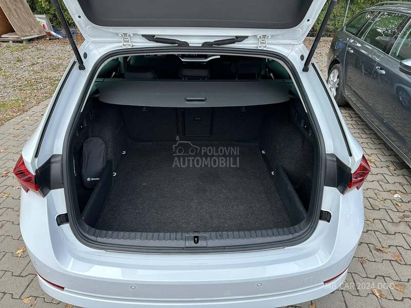 Škoda Octavia 2.0TDI HROM