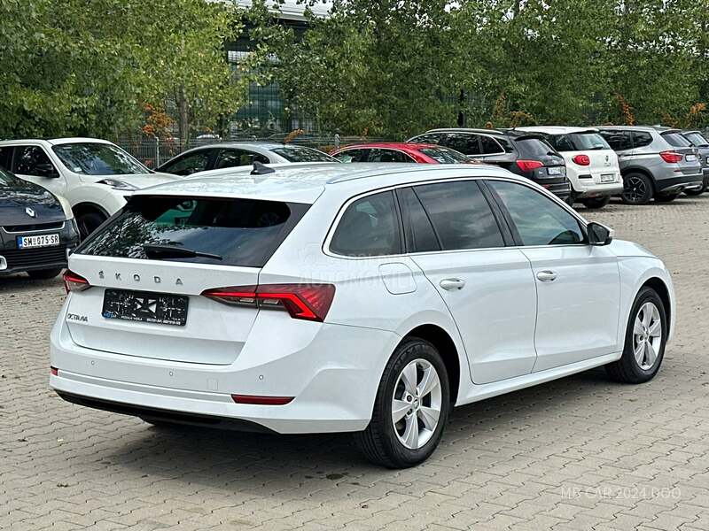 Škoda Octavia 2.0TDI HROM