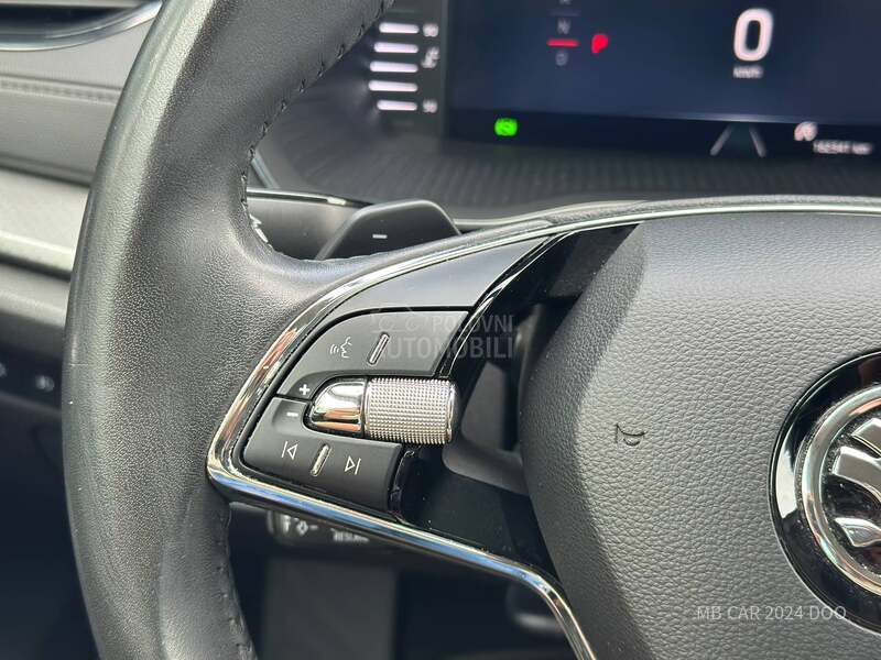 Škoda Octavia 2.0TDI HROM