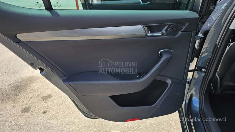 Škoda Superb 2.0TDI virt/mat/alka