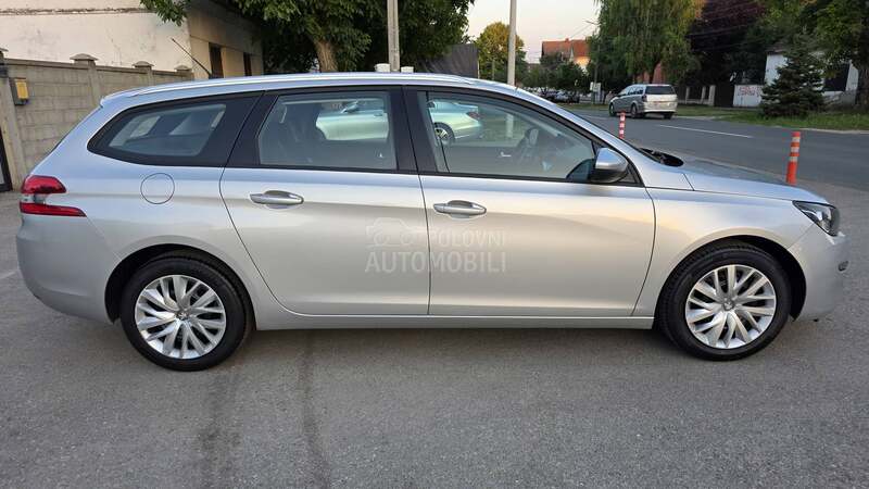 Peugeot 308 1.6 HDI Allure