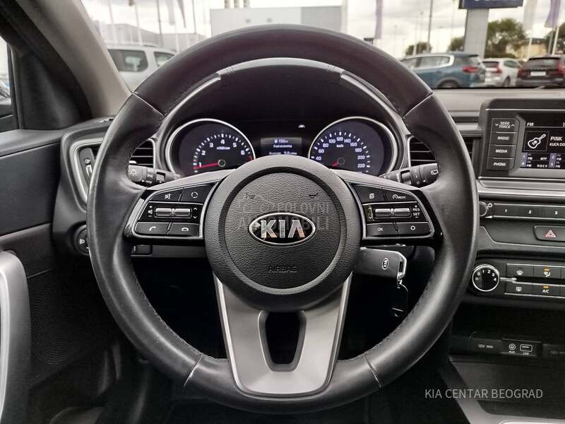 Kia cee`d 1.4 ACTIVE M/T