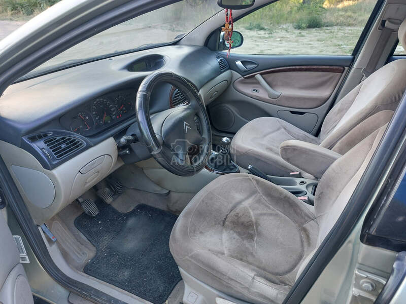 Citroen C5 2.0HDI