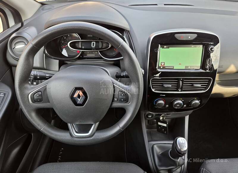 Renault Clio 1.5 Dcii