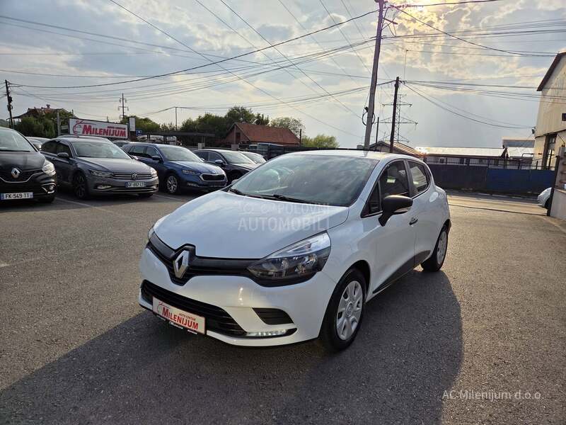 Renault Clio 1.5 Dcii