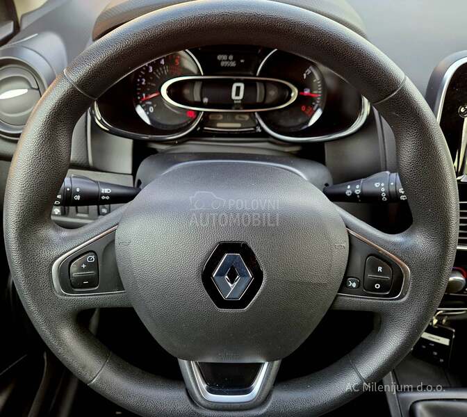 Renault Clio 1.5 Dcii