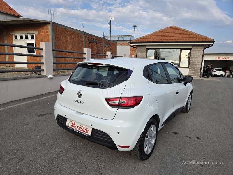 Renault Clio 1.5 Dcii