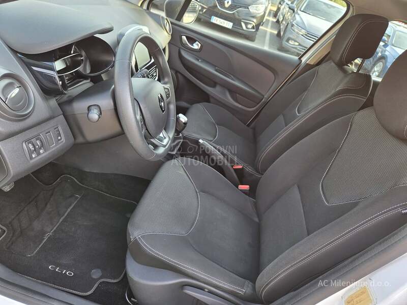 Renault Clio 1.5 Dcii