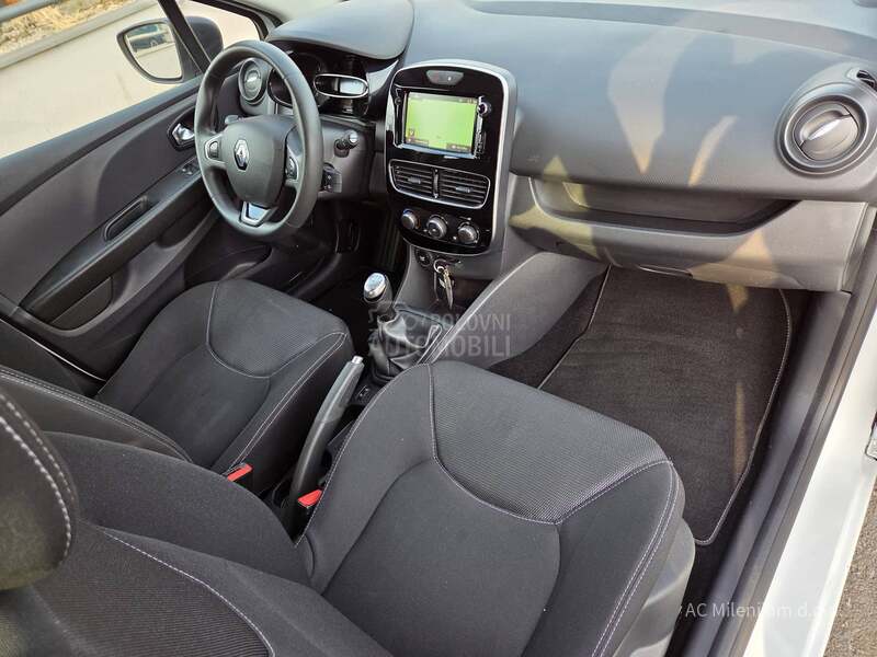 Renault Clio 1.5 Dcii