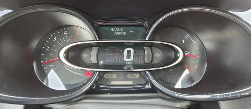 Renault Clio 1.5 Dcii