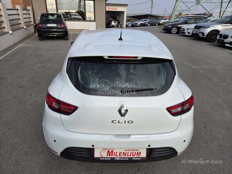 Renault Clio 1.5 Dcii
