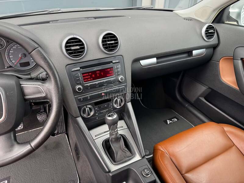 Audi A3 2.0 TDI