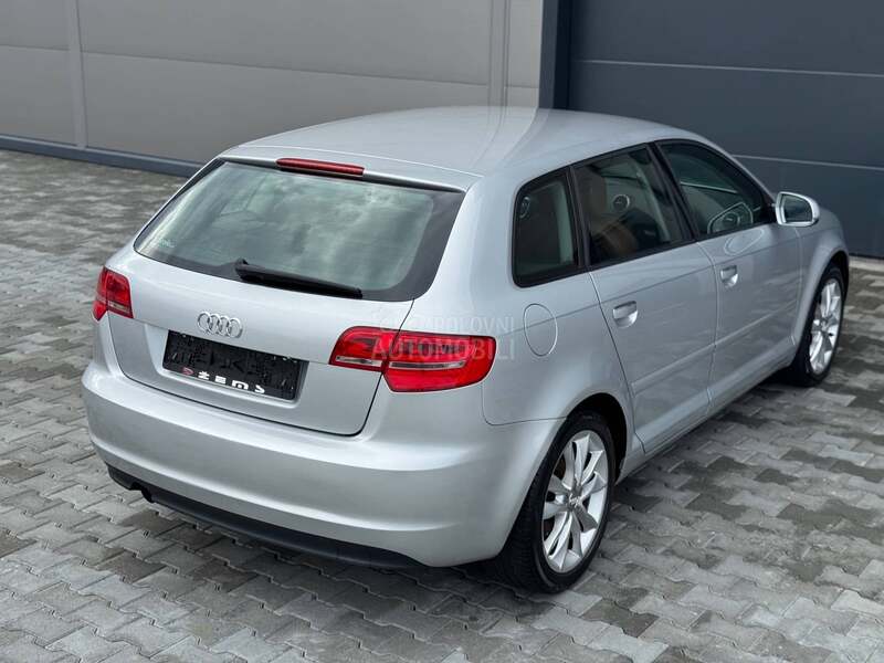 Audi A3 2.0 TDI