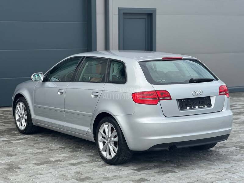 Audi A3 2.0 TDI