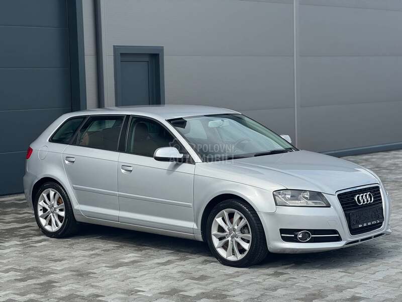 Audi A3 2.0 TDI