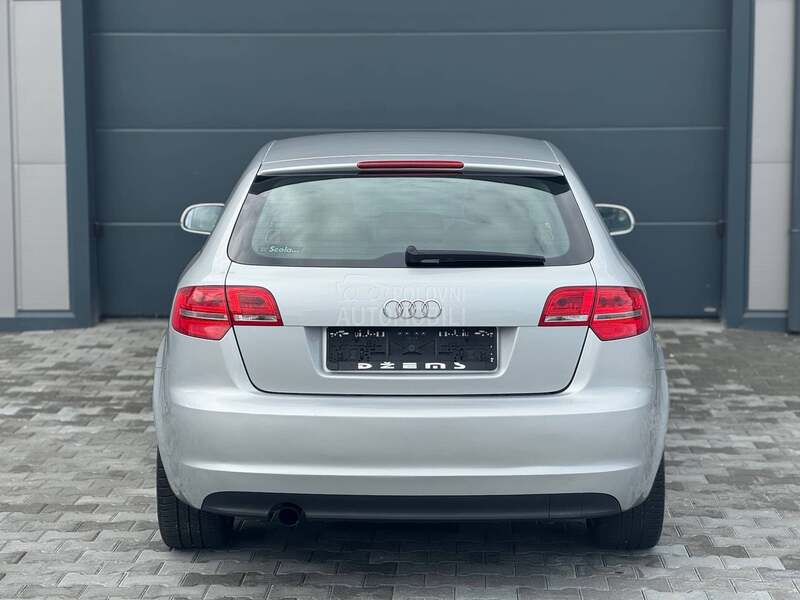 Audi A3 2.0 TDI