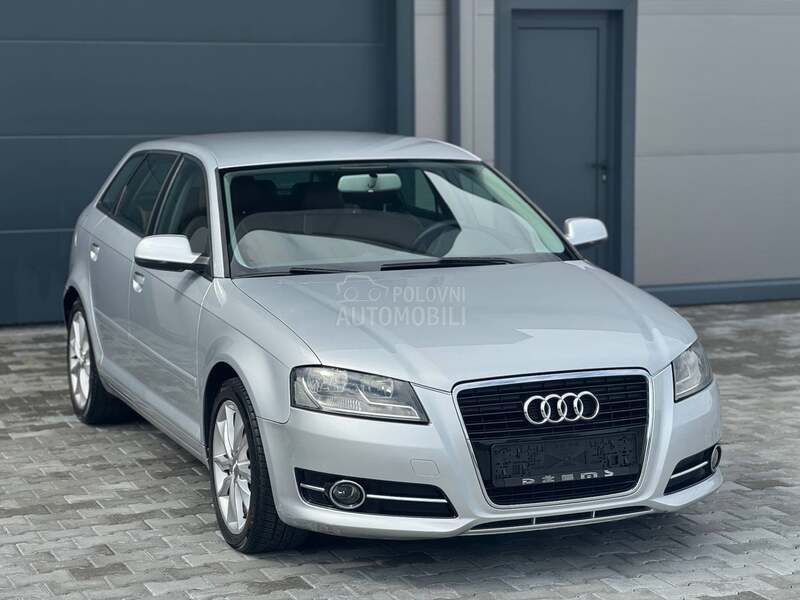 Audi A3 2.0 TDI