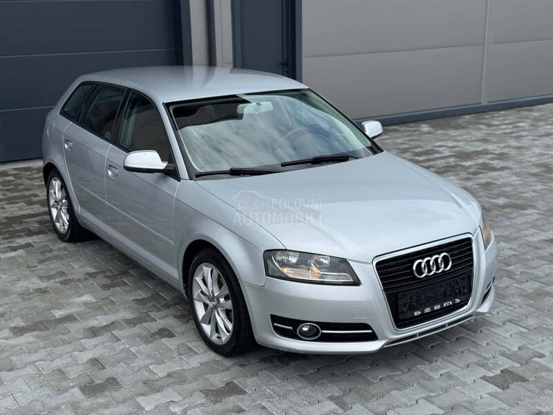 Audi A3 2.0 TDI