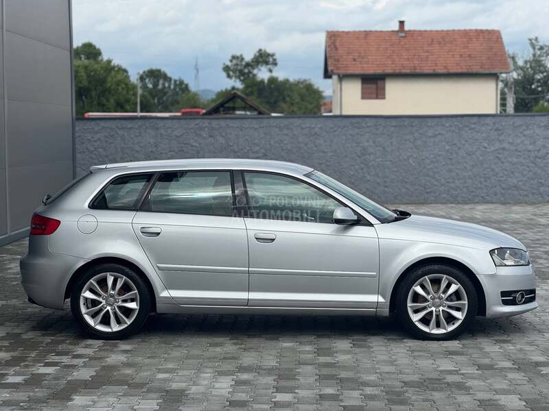 Audi A3 2.0 TDI