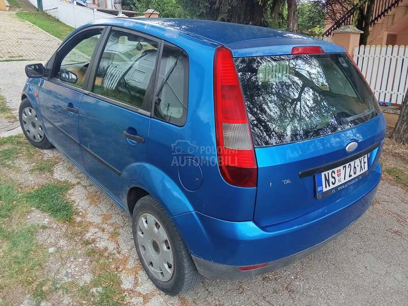 Ford Fiesta 1.3